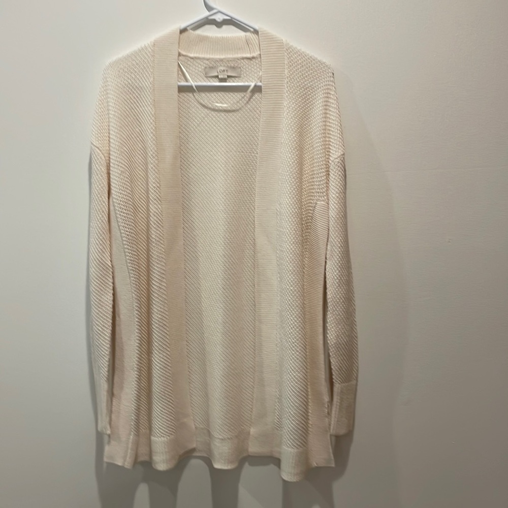 Ann Taylor LOFT sweater size S
